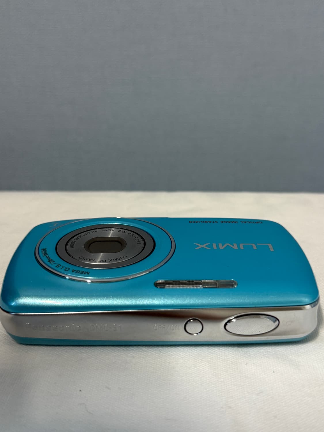 파너소닉 루믹스 Panasonic LUMIX DMC-S1 디지털카메라 상품이미지3