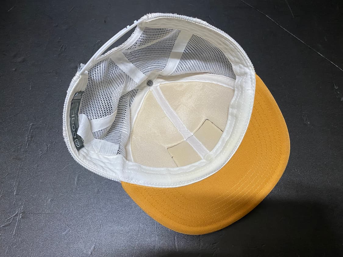coal vintage trucker cap메쉬캡 상품이미지6