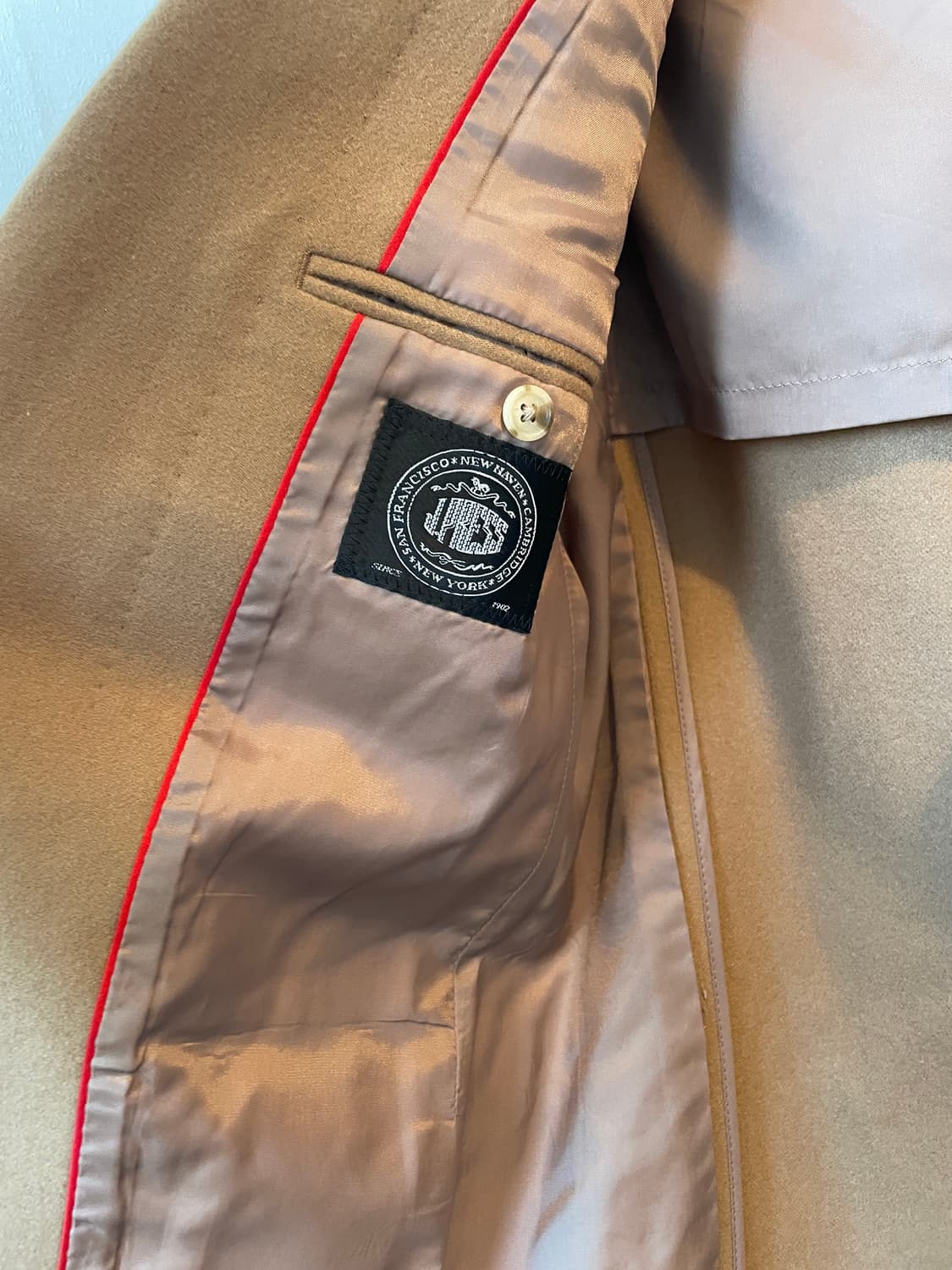 제이프레스  금장 자켓 95 상품이미지4