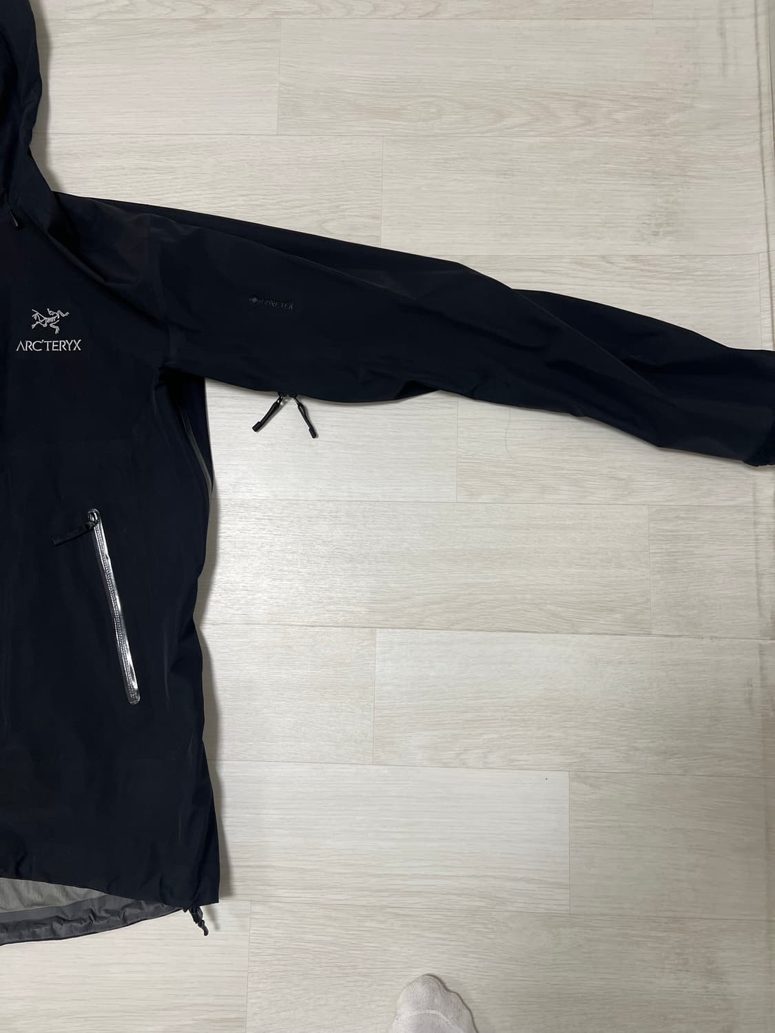 아크테릭스 베타 LT 자켓 블랙 L 상품이미지3