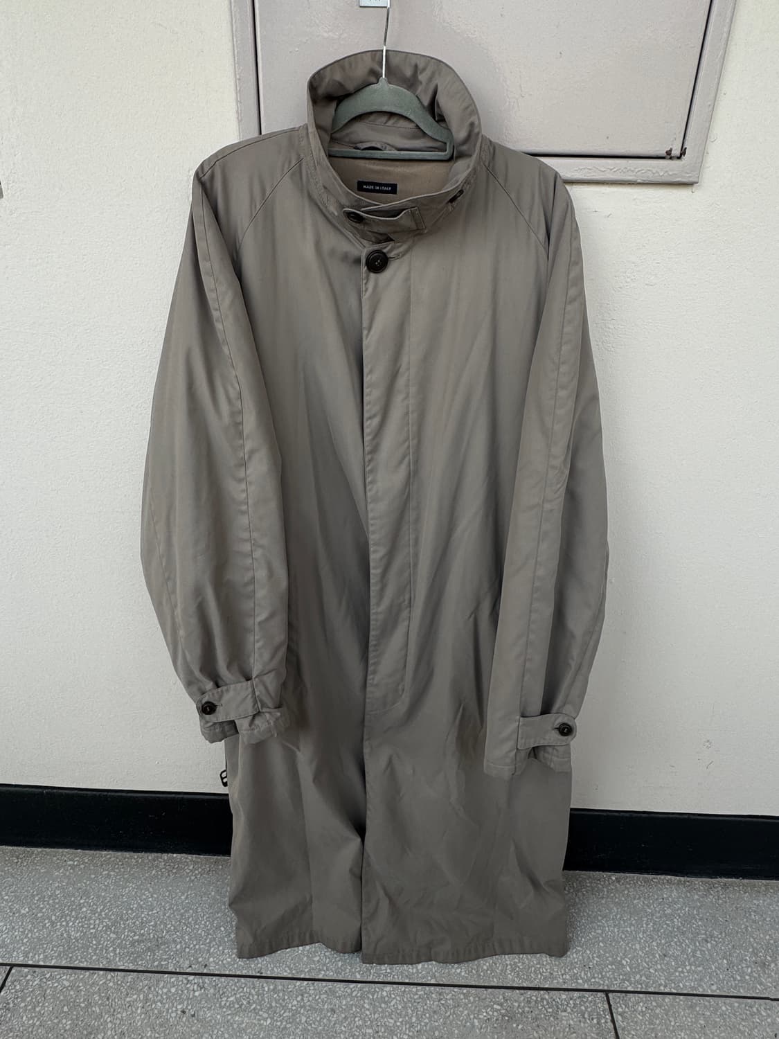 90s giorgio armnai coat 52 상품이미지3