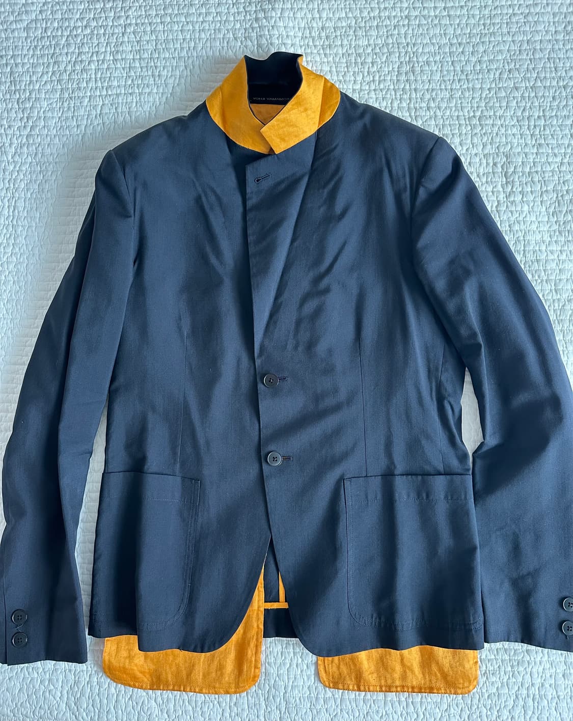 Y’s Yohji Yamamoto 00s blazer jacket 상품이미지4