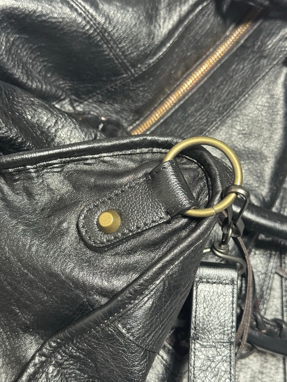 발렌시아가 시티 모터 백 라지 132110 상품이미지3