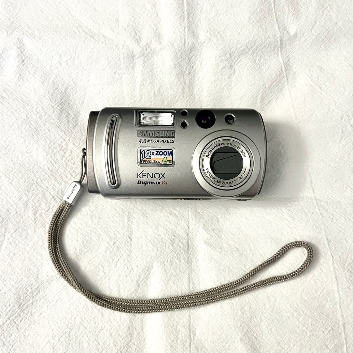 SAMSUNG KENOX 삼성 케녹스 디지맥스 v4 디카 디지털카메라 상품이미지1
