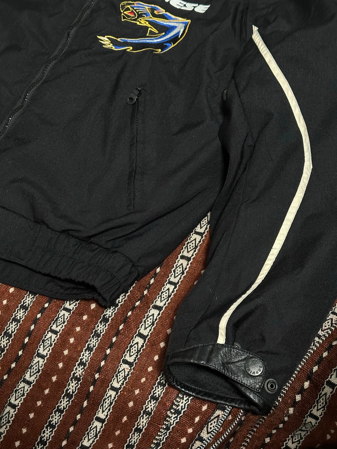 다이네즈 Max 1 블랙 자켓  상품이미지6