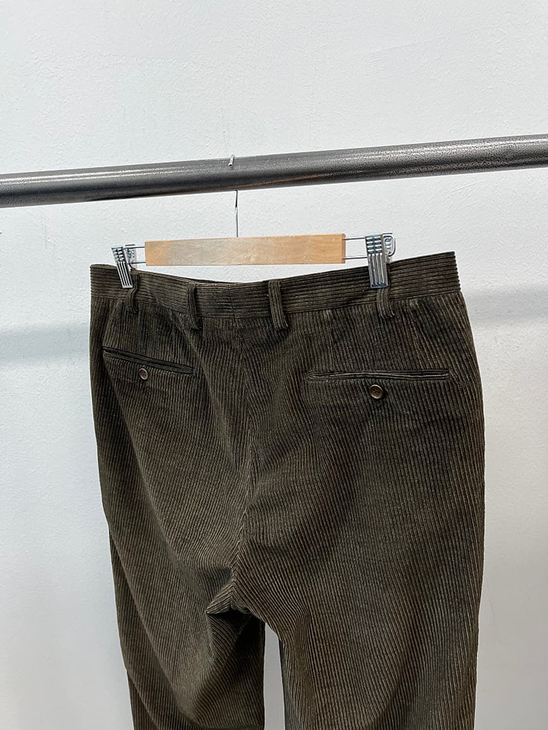 32) 까날리 이태리 코듀로이 팬츠  상품이미지5