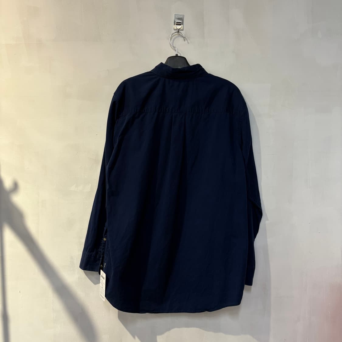 칼하트 셔츠 M 네이비 상품이미지2