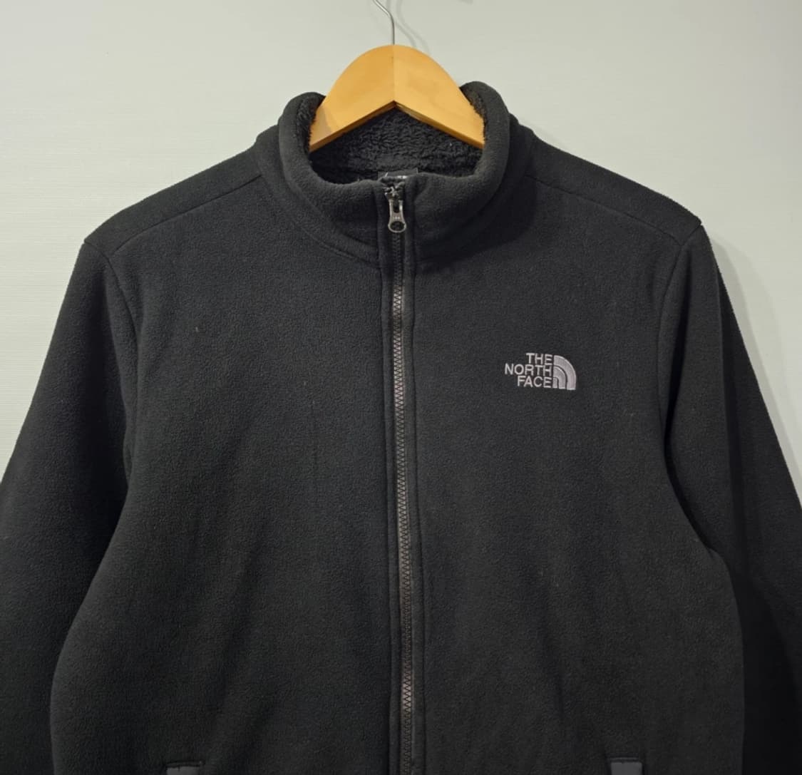 노스페이스 플리스 자켓 블랙 95 상품이미지1