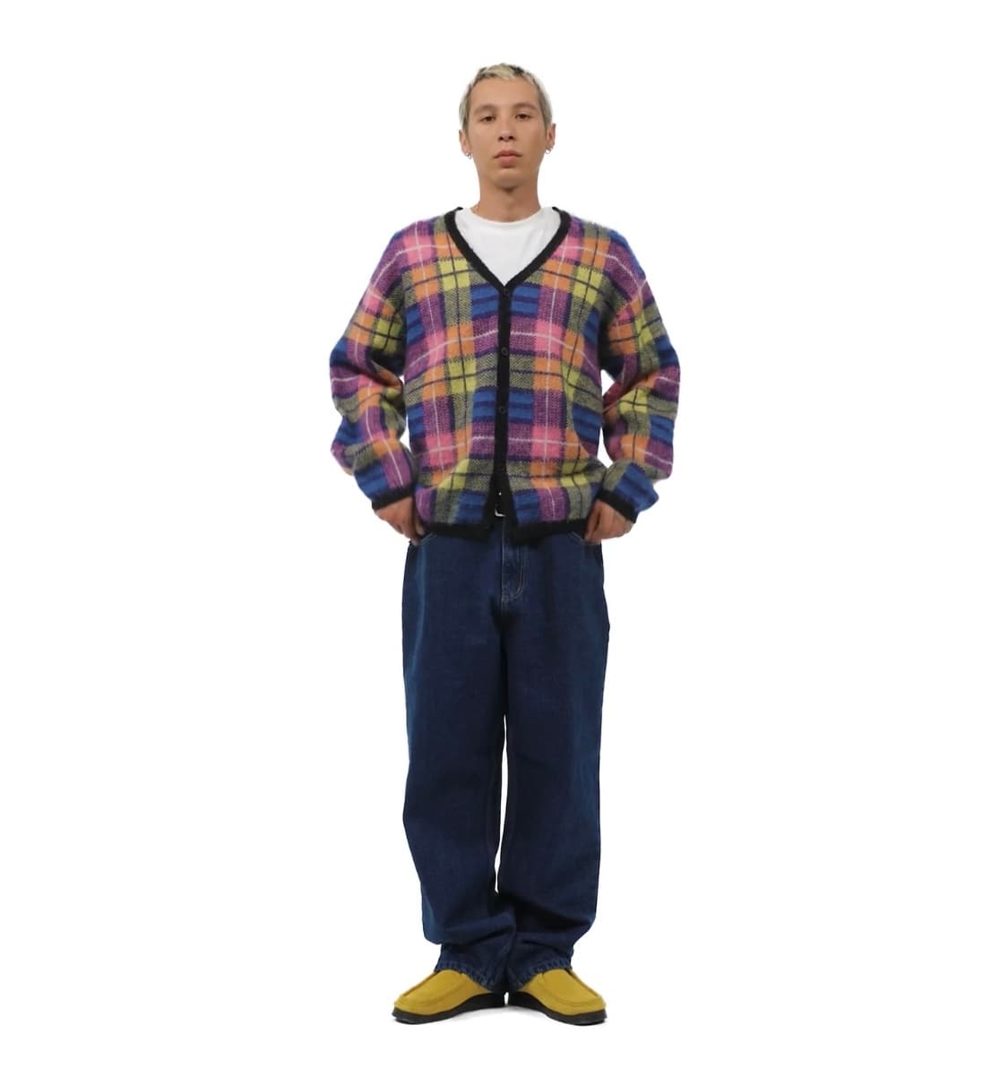 위캔더스 인디고 블루진 상품이미지1