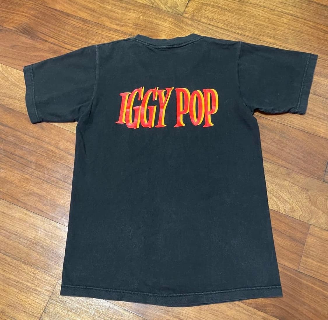 IGGY POP BAND TEE 상품이미지5
