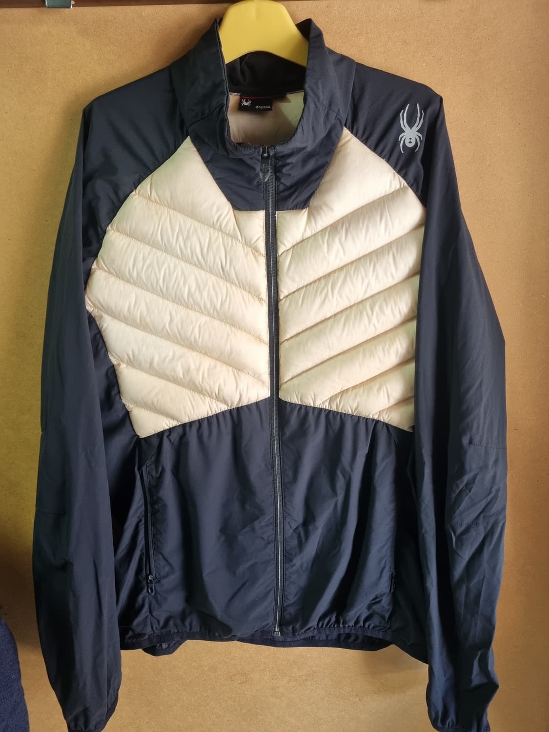 스파이더 남성 경량패딩  상품이미지1