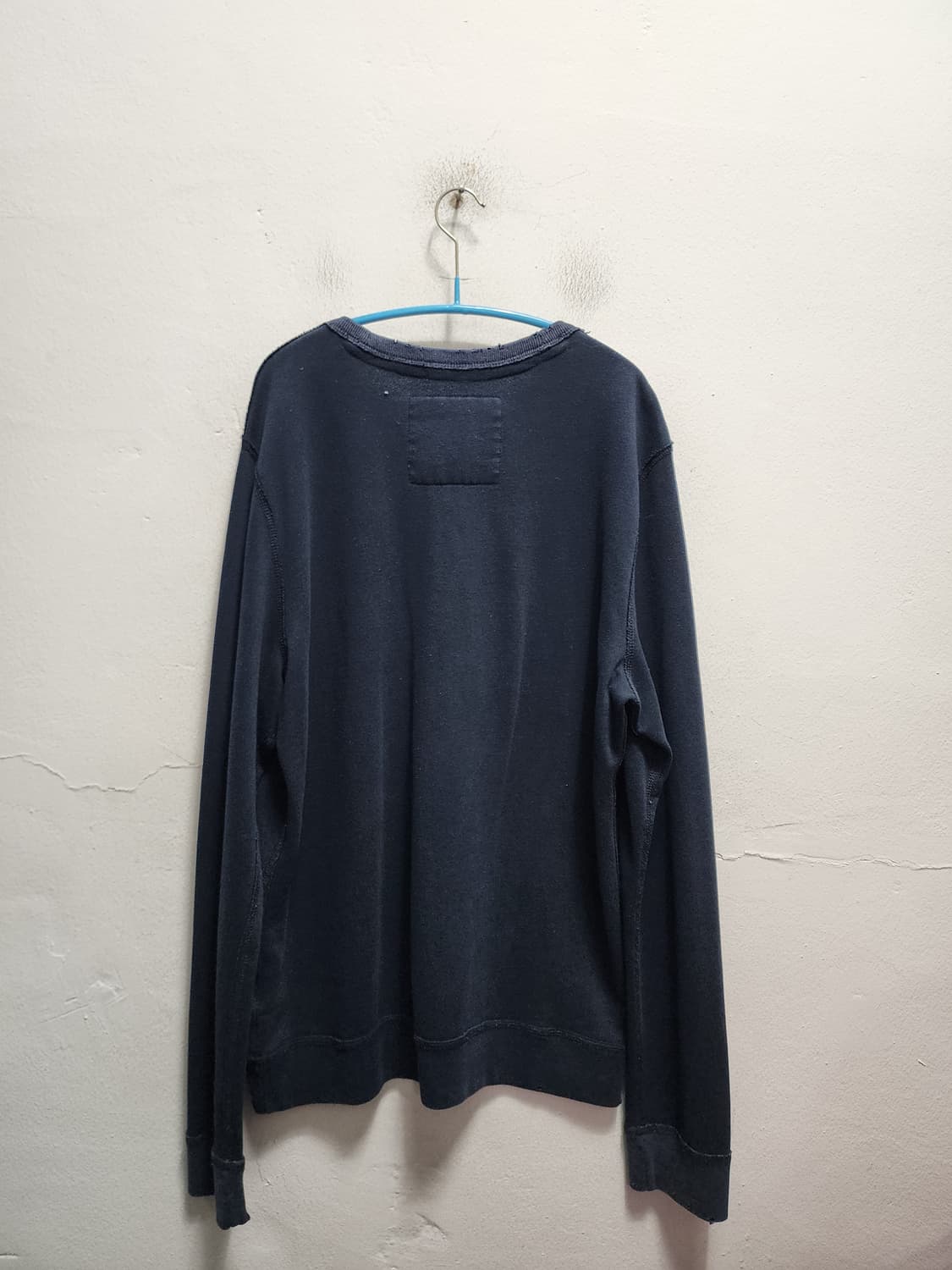 아베크롬비 그런지 머슬핏 포켓 맨투맨 상품이미지2