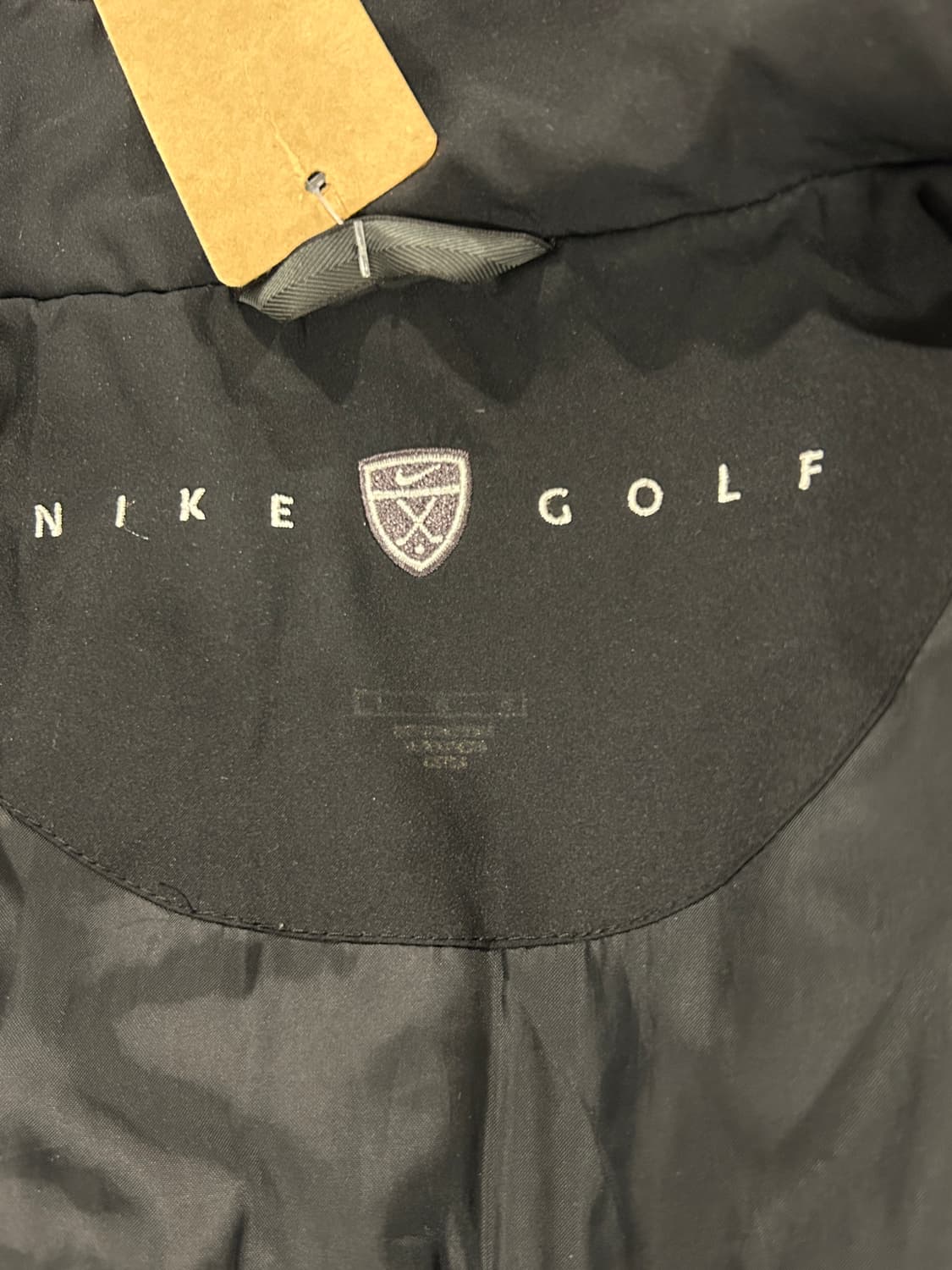나이키골프 퀄팅자켓 상품이미지3
