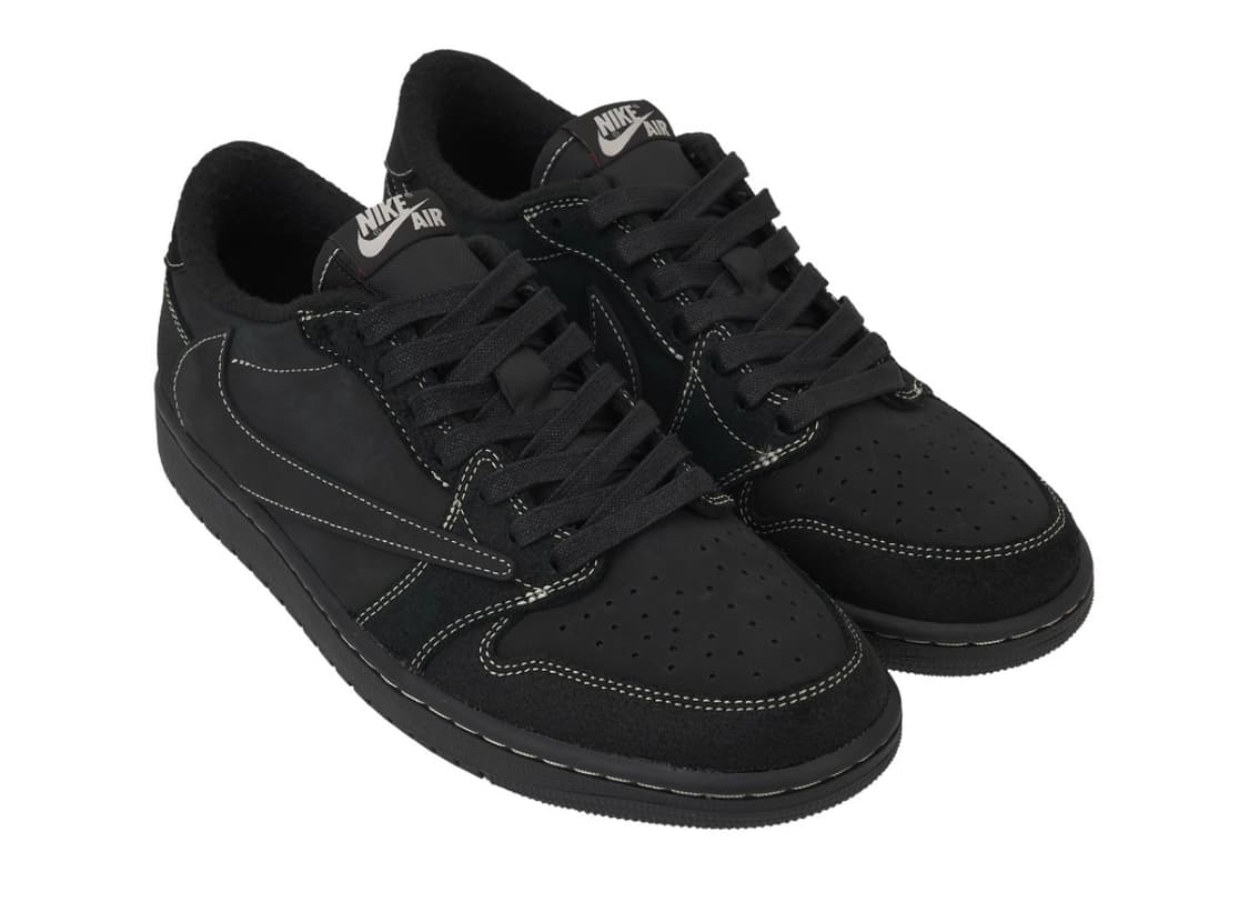 조던 1 트래비스 스캇 레트로 로우 판매합니다. 상품이미지1