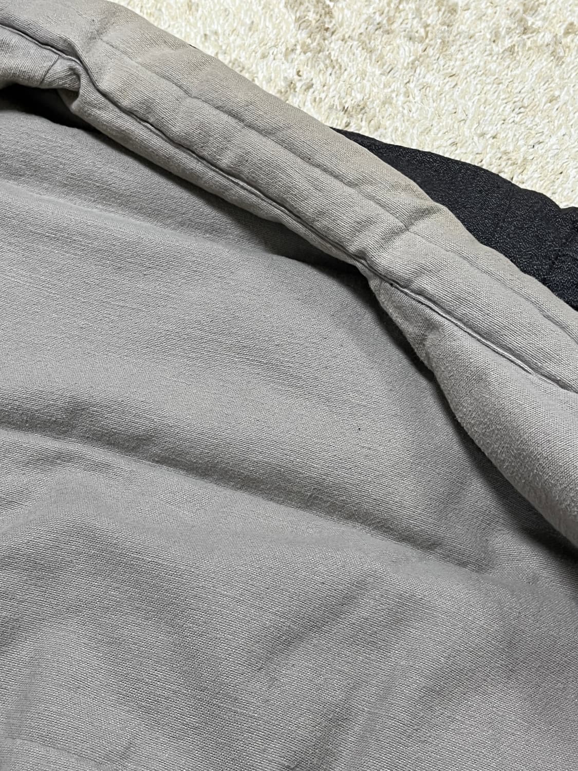 VISVIM 비즈빔 양면 조끼 2사이즈 상품이미지7