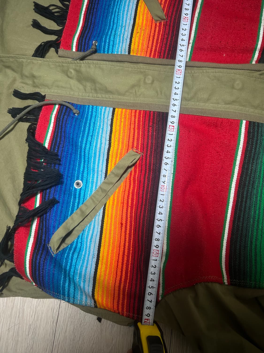 준야와타나베 자미콰로이 야상 상품이미지2