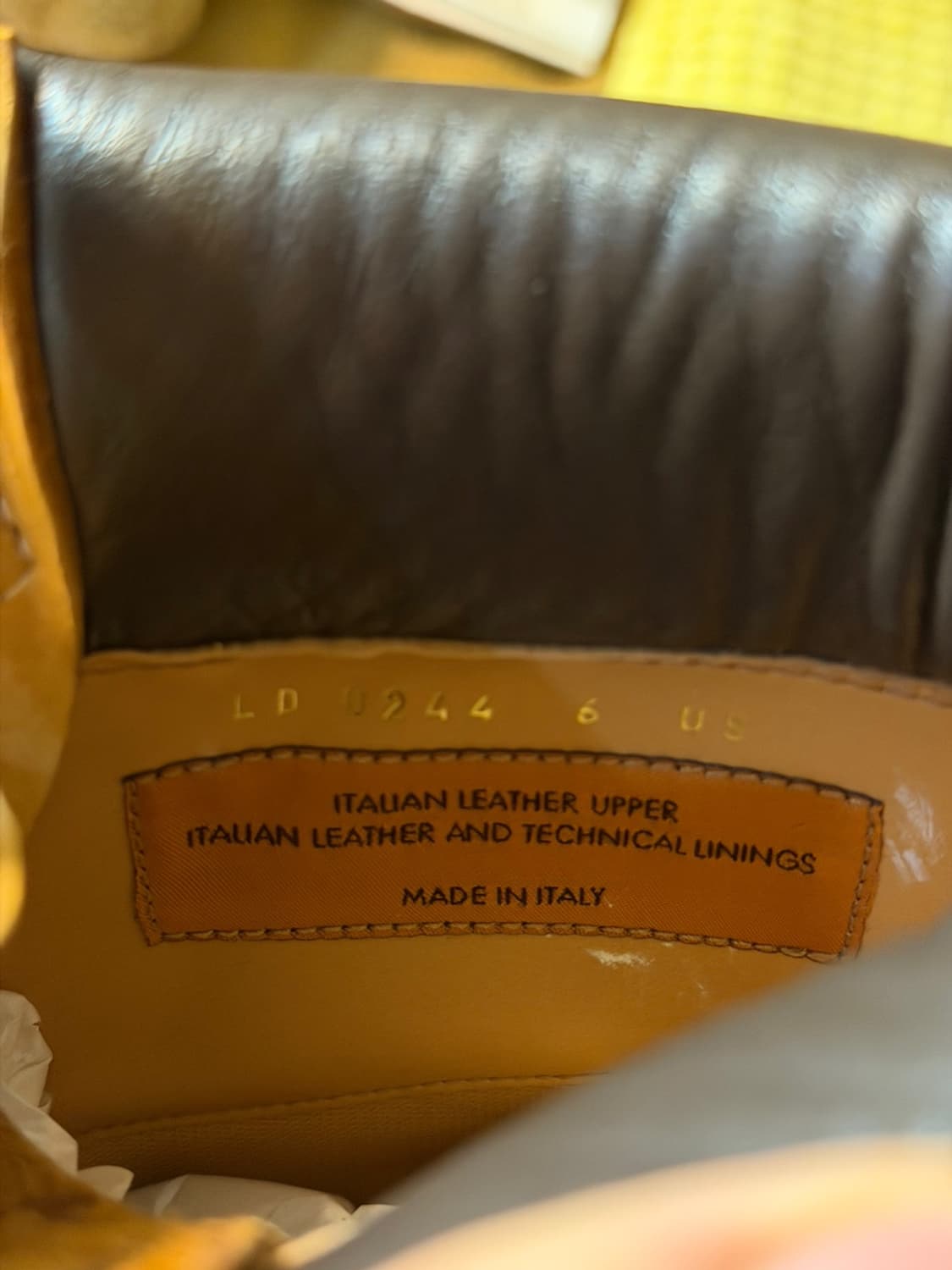 [6] 루이비통 팀버랜드 부츠 상품이미지8