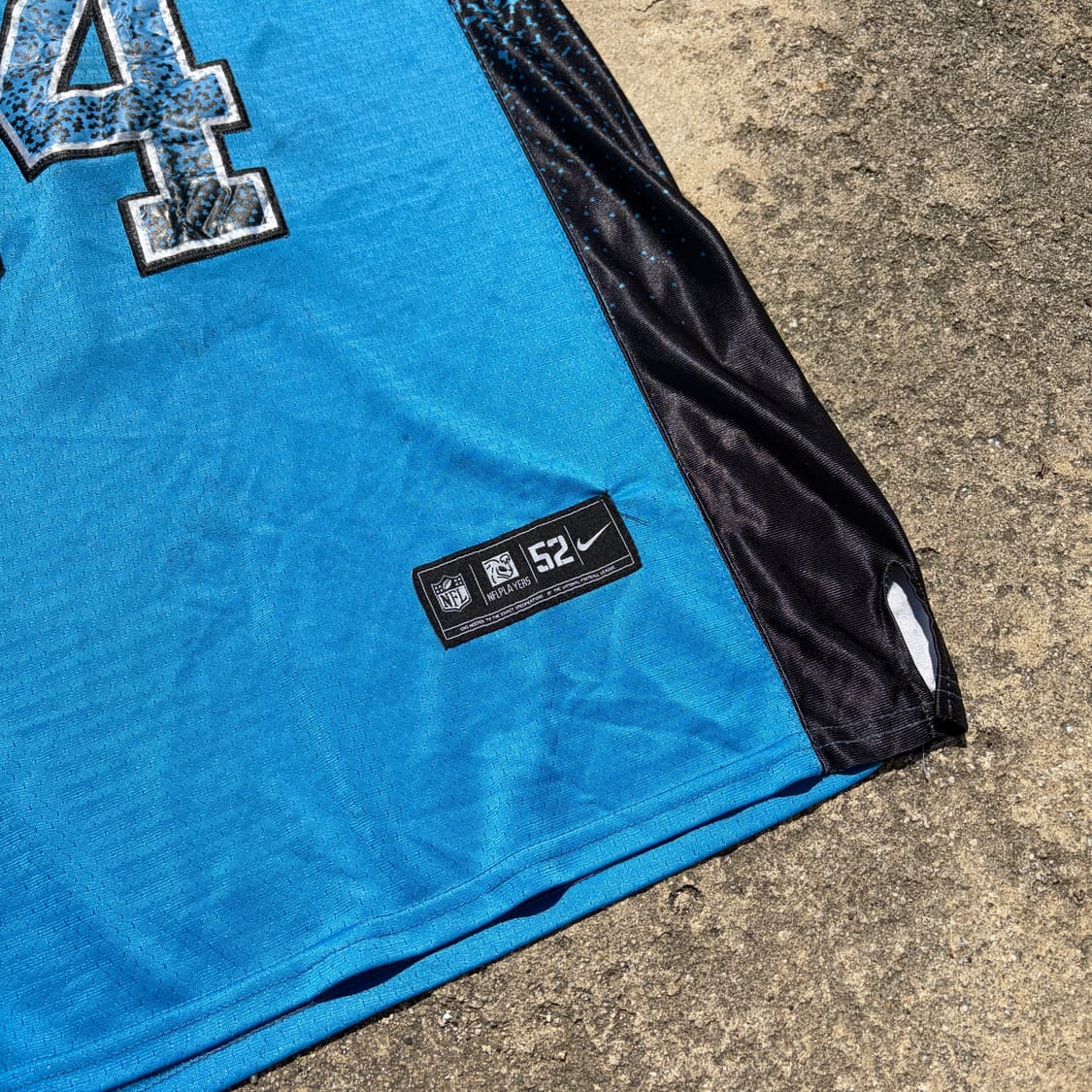 나이키 NFL 빈티지 유니폼 져지 52 상품이미지4