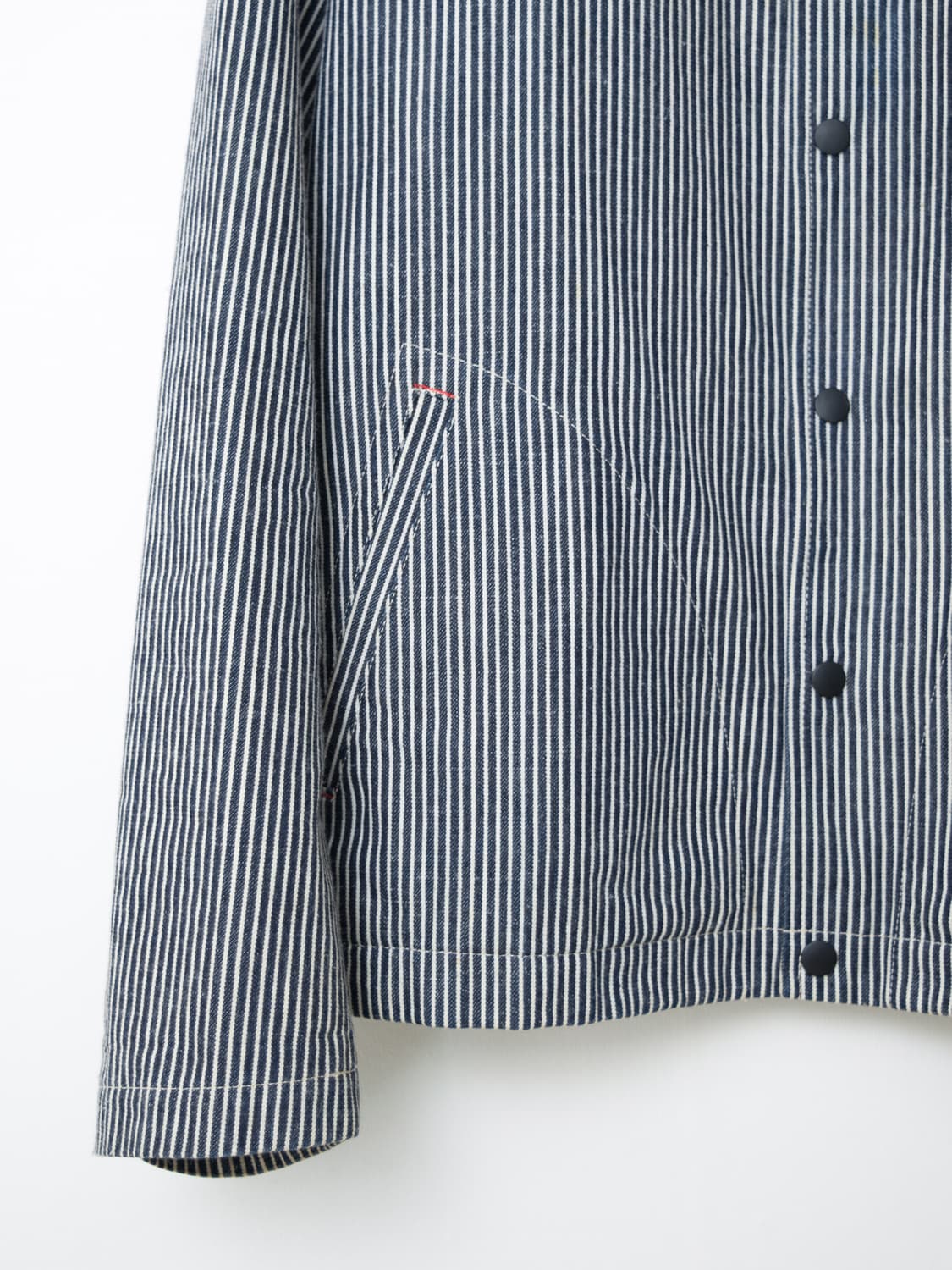 00s 셀비지데님 코치자켓 상품이미지7