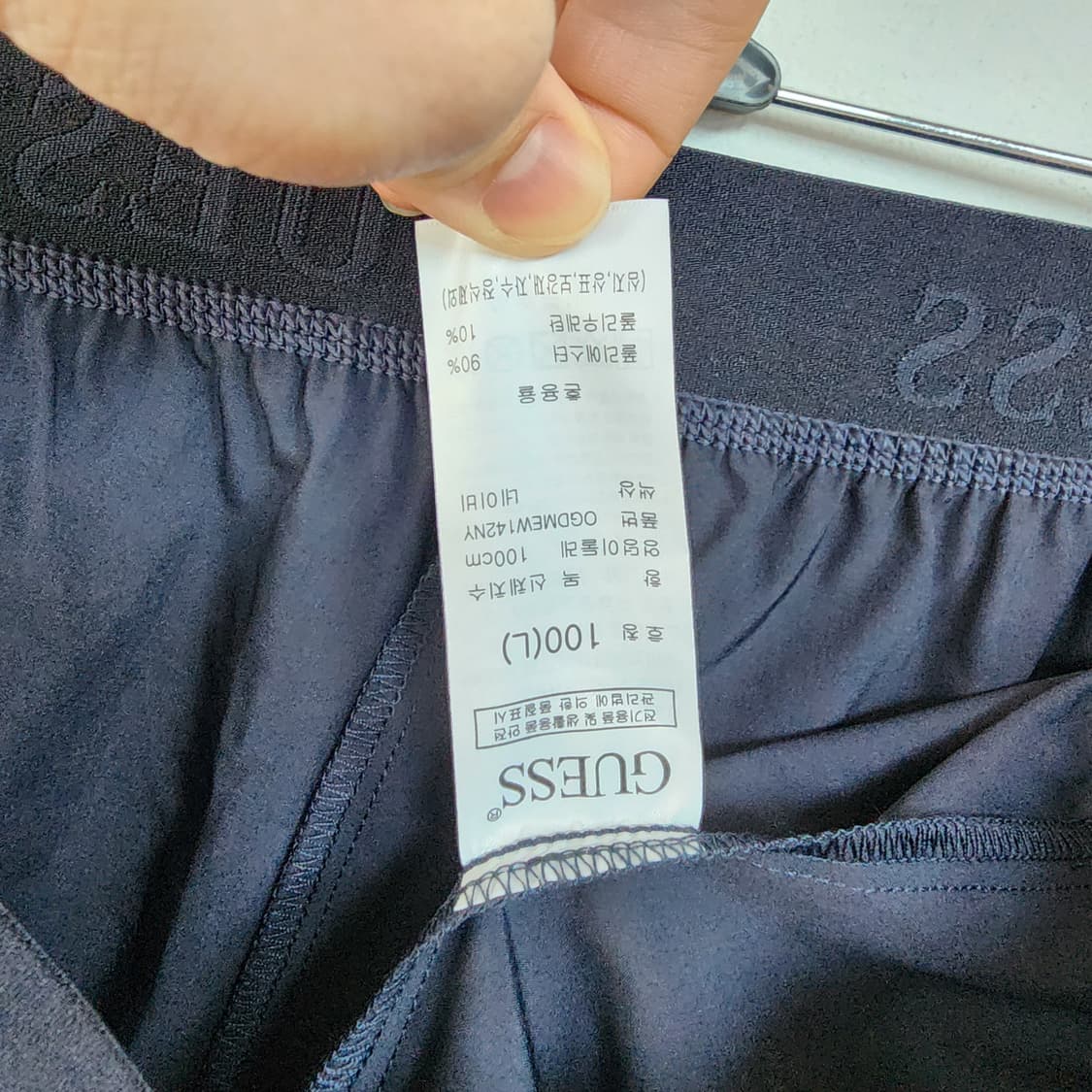 게스 반바지 상품이미지6