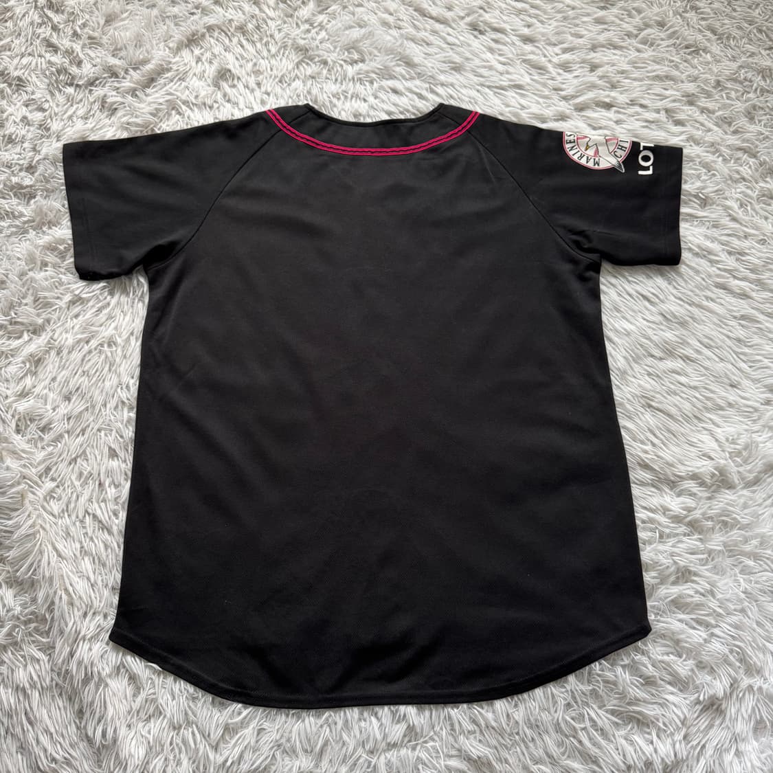 LOTTE 일본빈티지 야구유니폼 일본 롯데 빈티지유니폼 free 100 상품이미지3