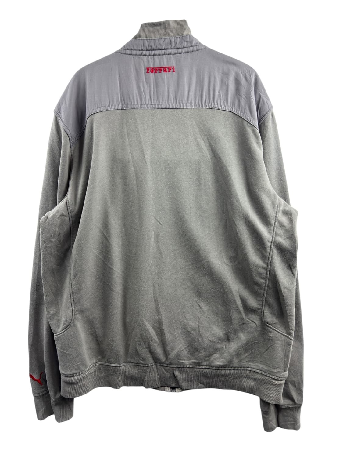PUMA X SCUDERIA FERRARI JACKET 1171 상품이미지2