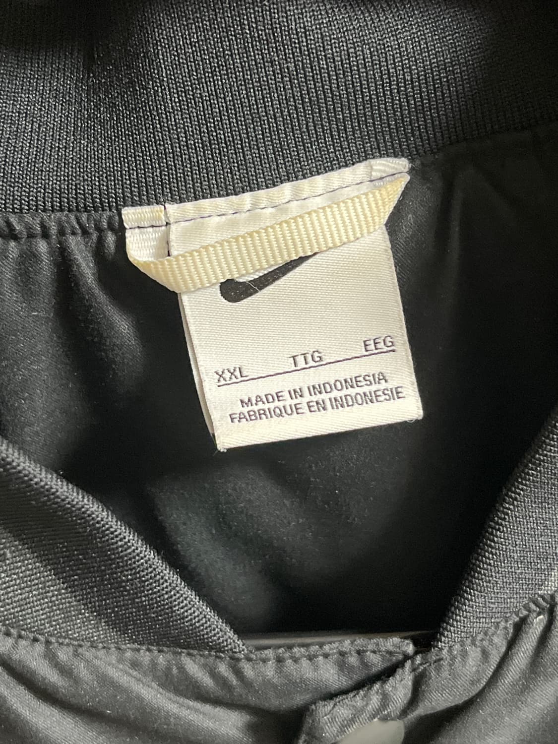 나이키 자켓 XXL 상품이미지3