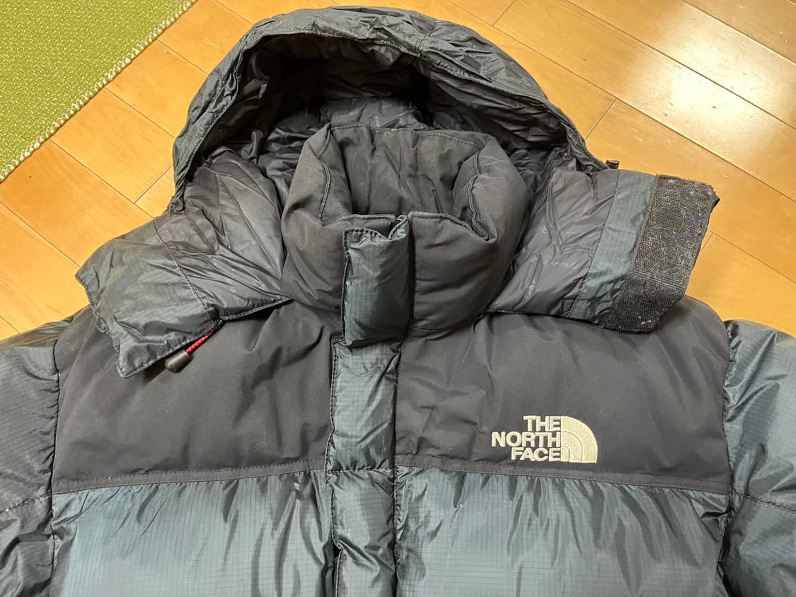 노스페이스 써밋 시리즈 700 윈드스토퍼 패딩 사이즈 100/L 상품이미지2