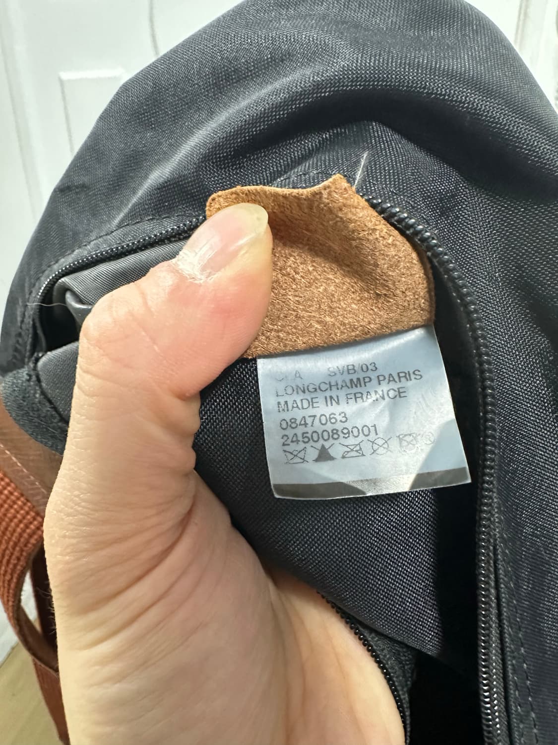 롱샴 메신저백 상품이미지6