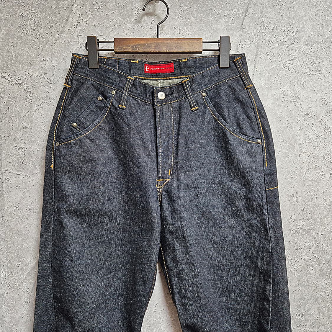 EDWIN 에드윈 E-FUNCTION(28, Made In Japan) 상품이미지4