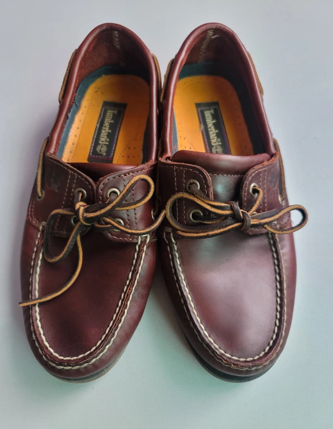 팀버랜드 보트 슈즈 250 상품이미지1