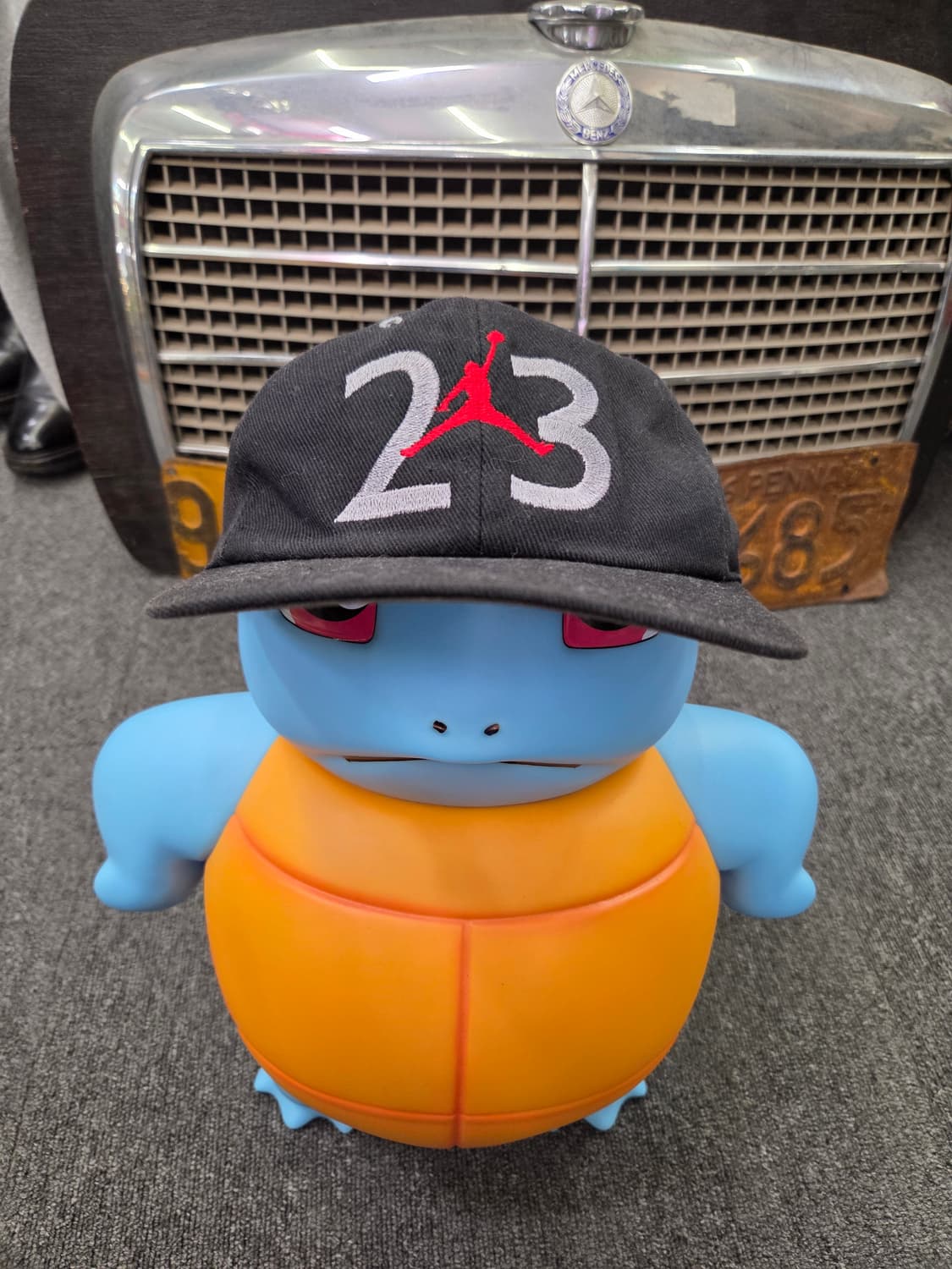 00s 나이키 조던 볼캡 상품이미지2