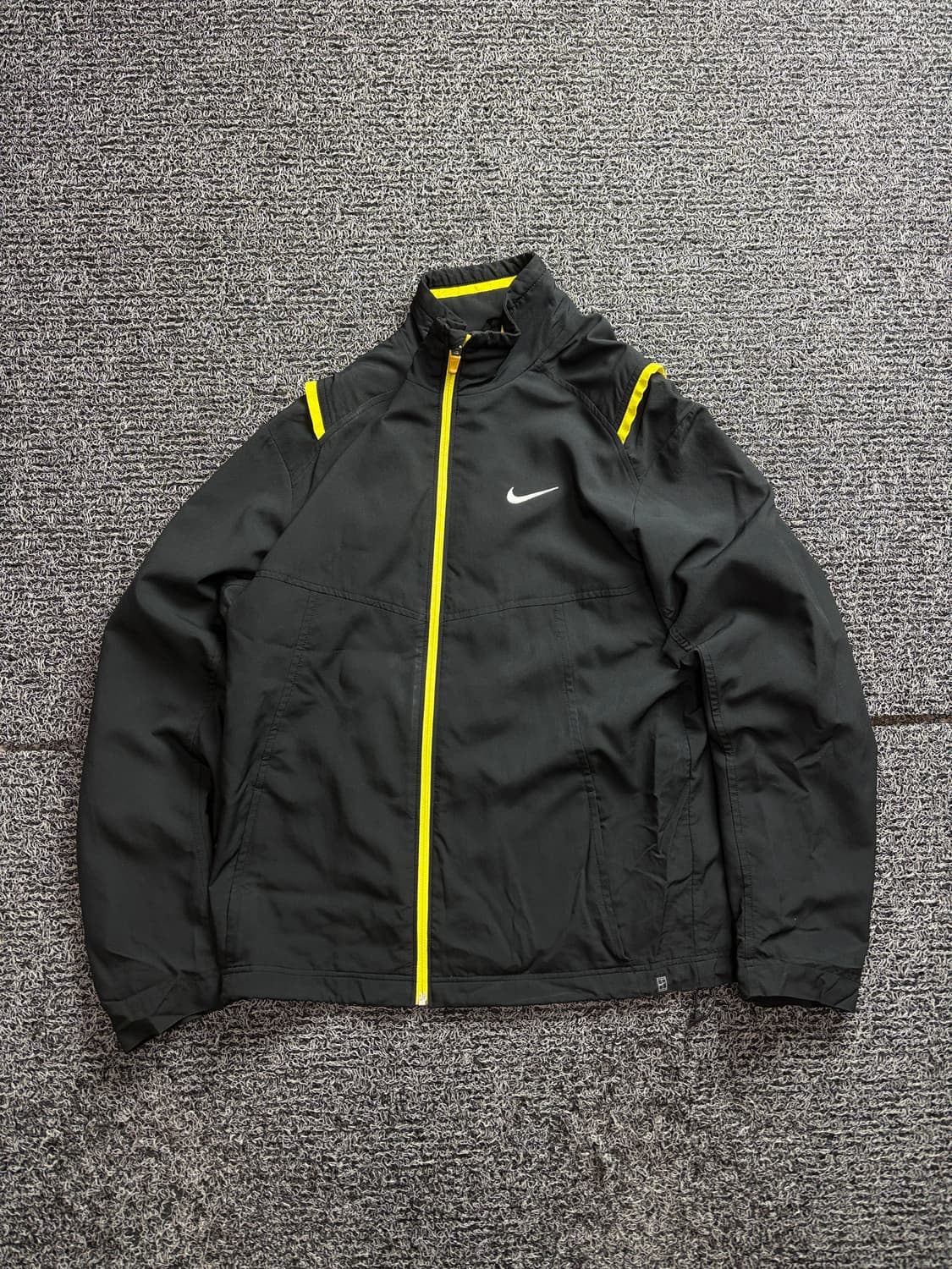 나이키 스우시 드라이핏 집업 자켓 2621 상품이미지1