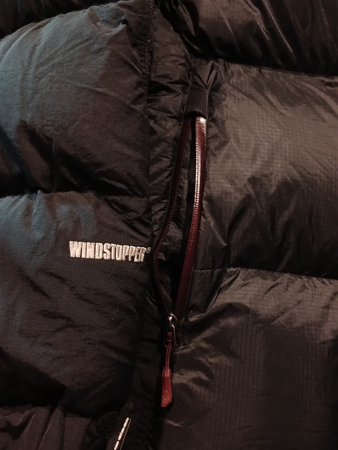 아이더 공용 다운 패딩 [구스] 상품이미지4