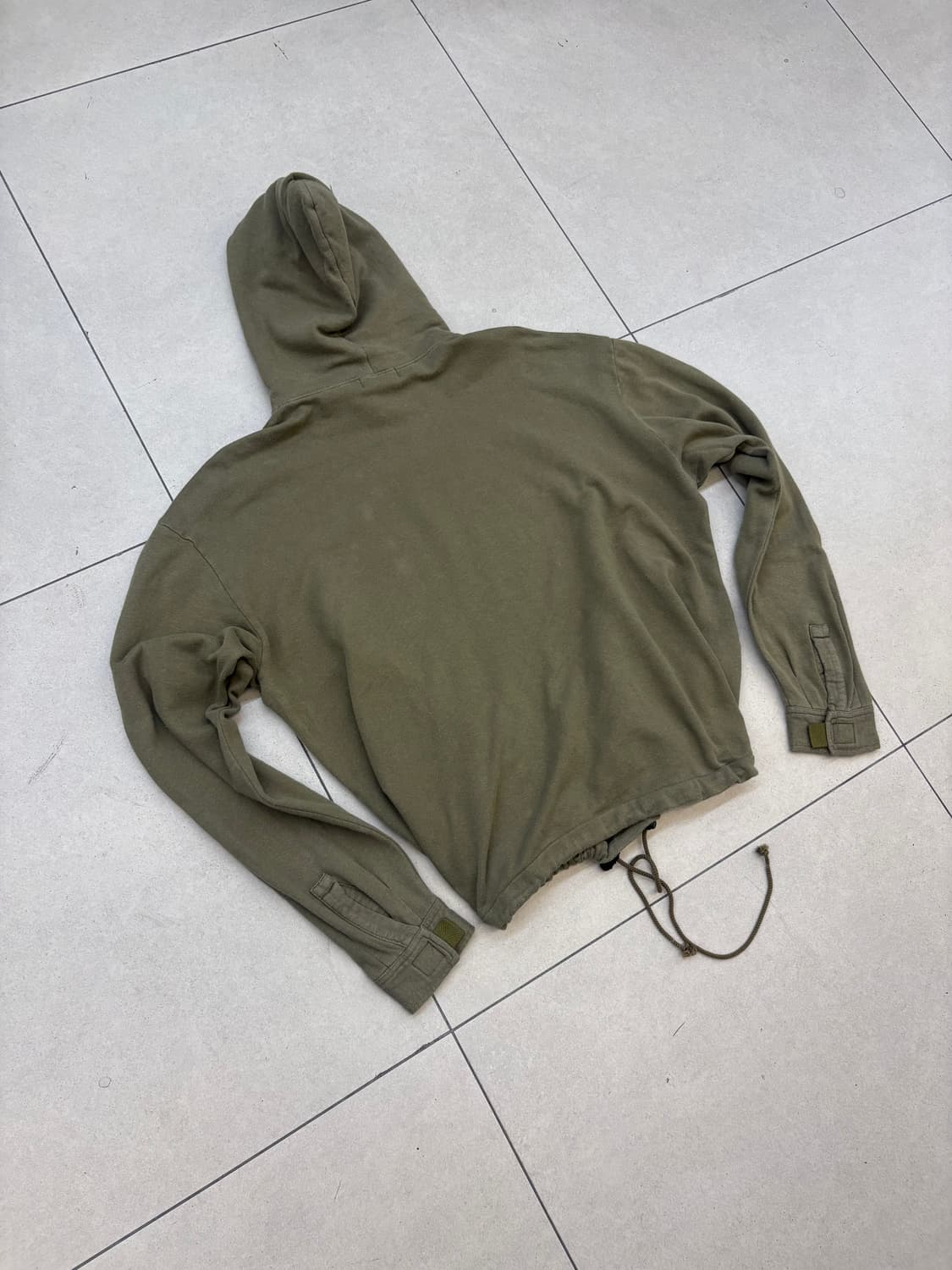 히스테릭 글래머 후드티 상품이미지6