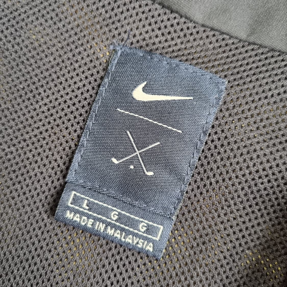 나이키 골프 올드스쿨 바람막이 점퍼 1934 상품이미지4