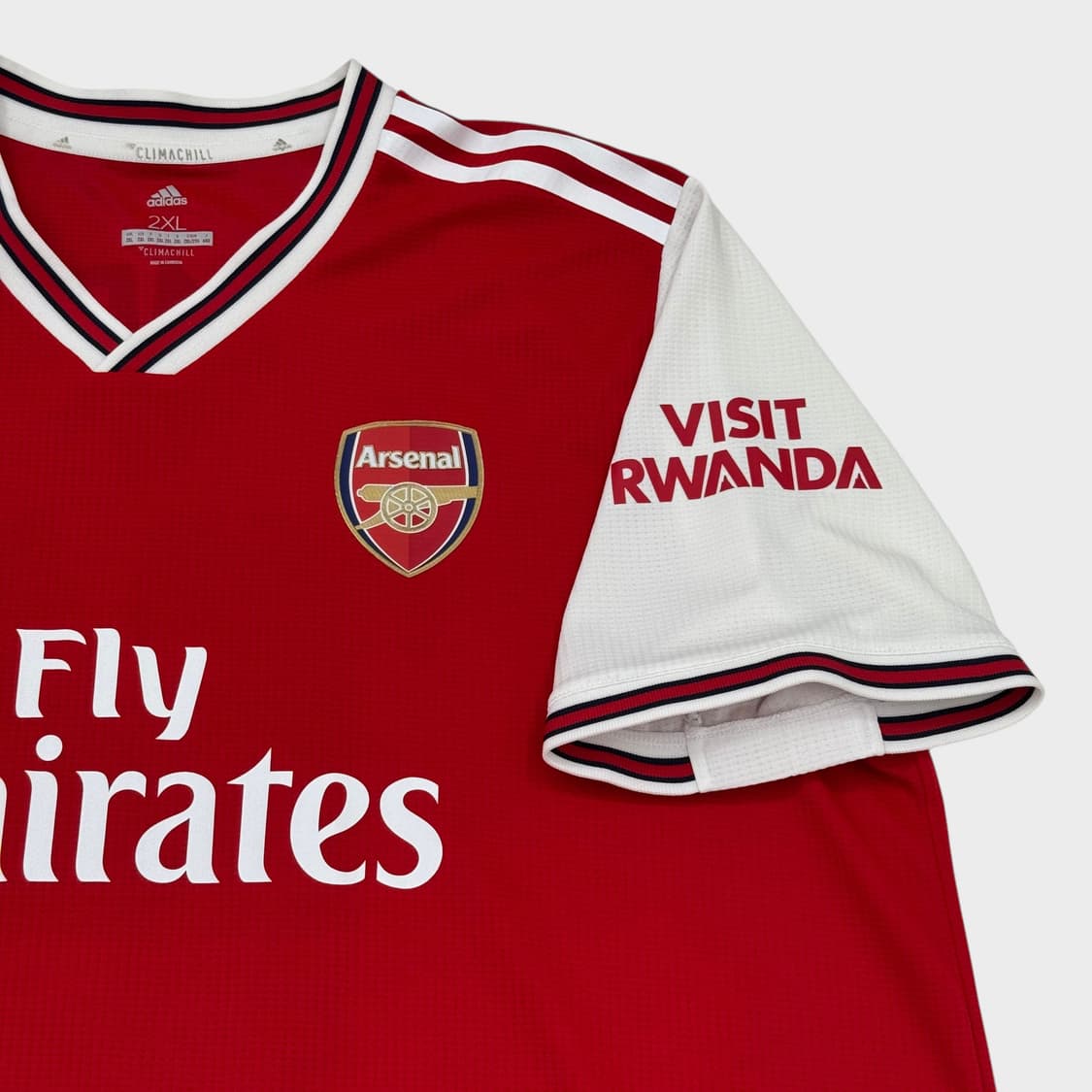 19-20 아스날 홈 어센틱 No.14 피에르 에메릭 오바메양 상품이미지5