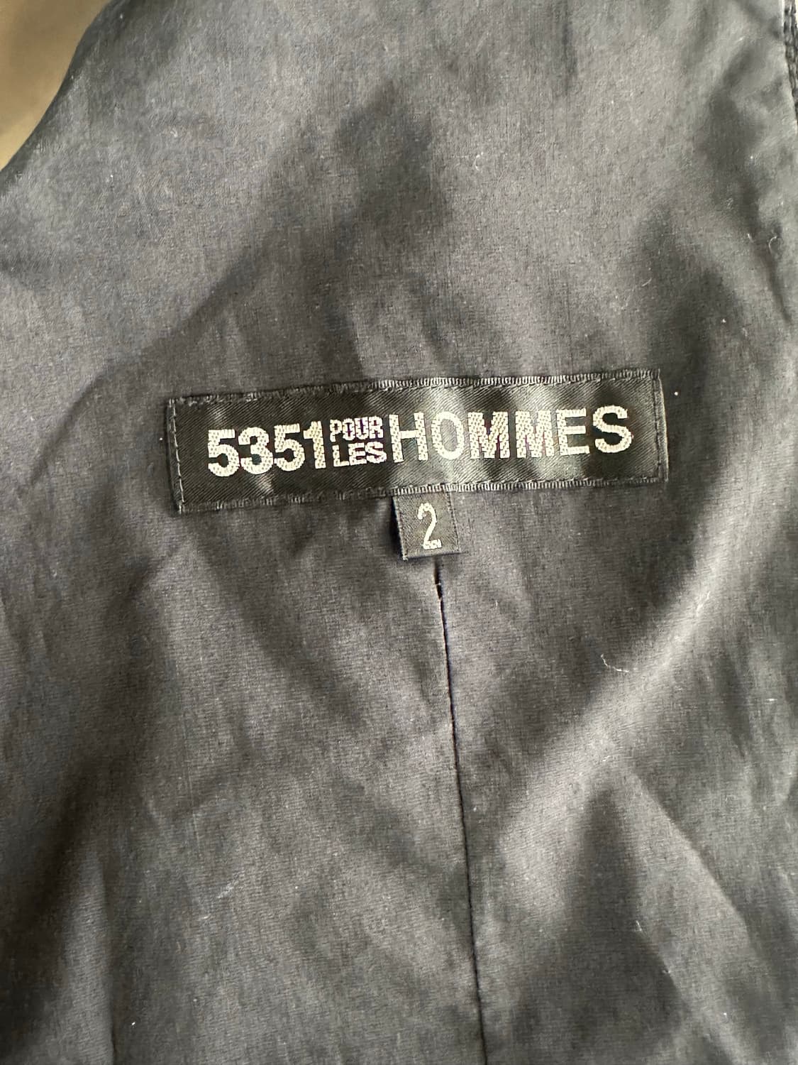 5351 pour les hommes 상품이미지2