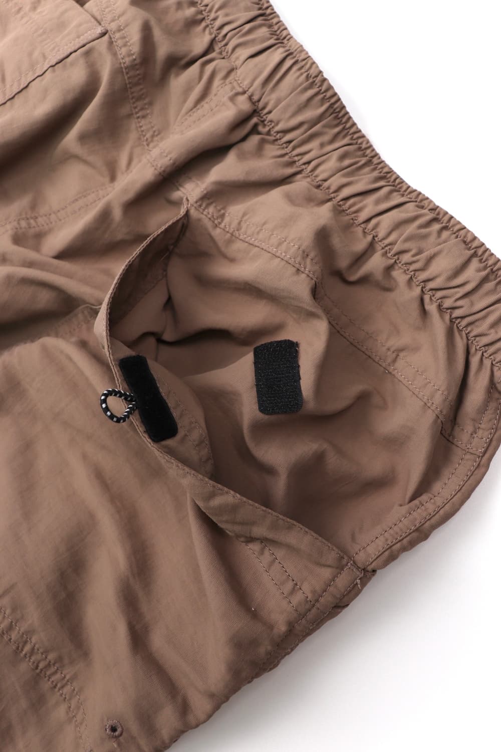 제리 NYLON EASY SHORTS BEIGE 상품이미지7