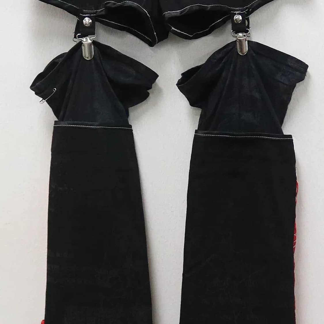 H.NAOTO 나오토 오리엔탈 펑크 본디지 팬츠 64621 상품이미지5