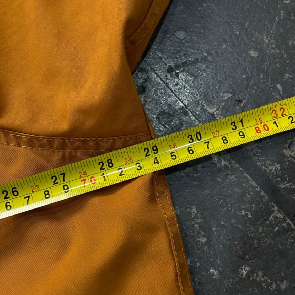 100 유니폼브릿지 오버사이즈 자켓  상품이미지7