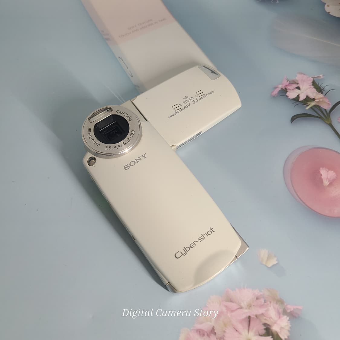 소니 사이버샷 dsc m2 캠코더 디카 빈티지 카메라 상품이미지5