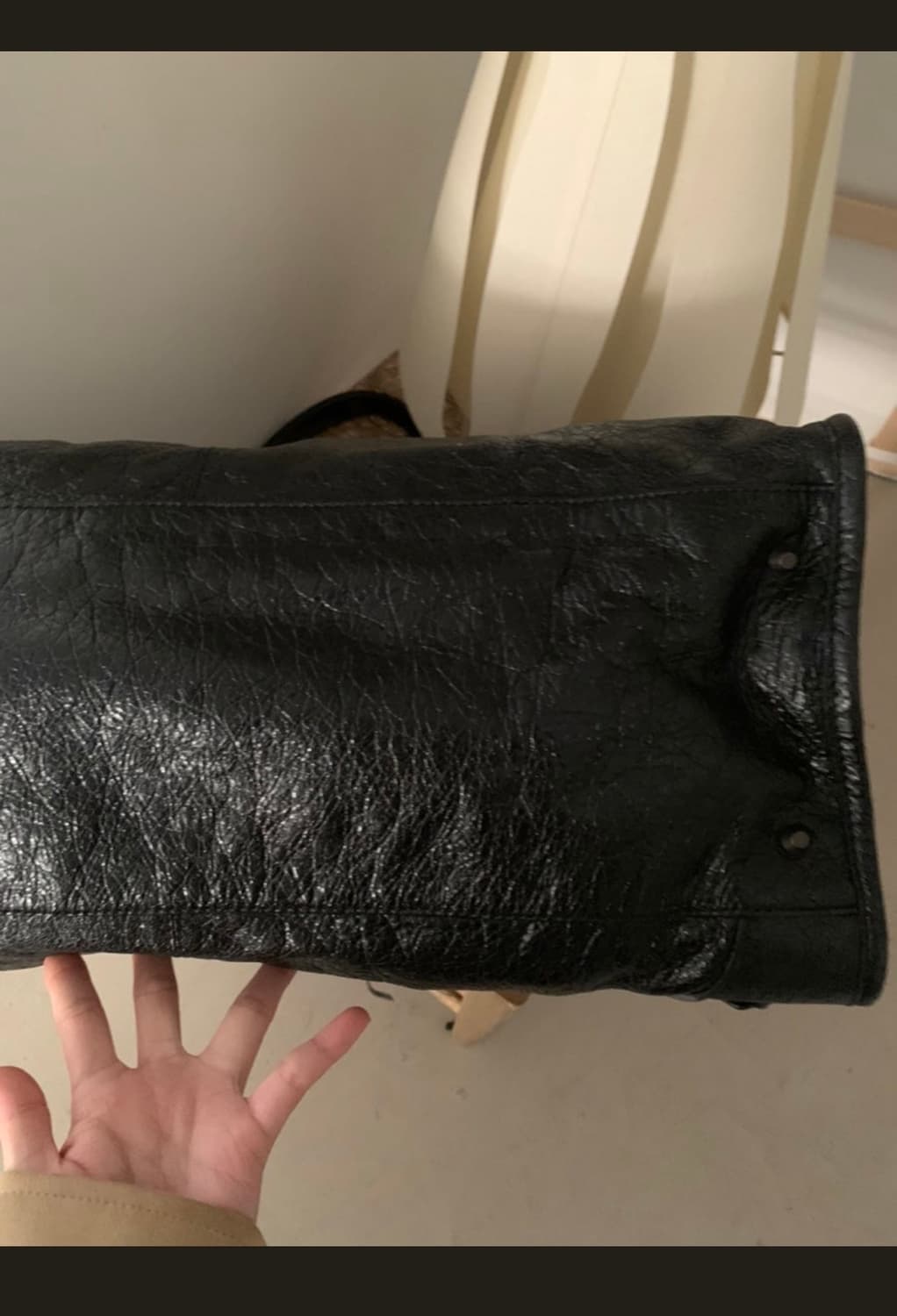 발렌시아가 라지 가방 상품이미지8