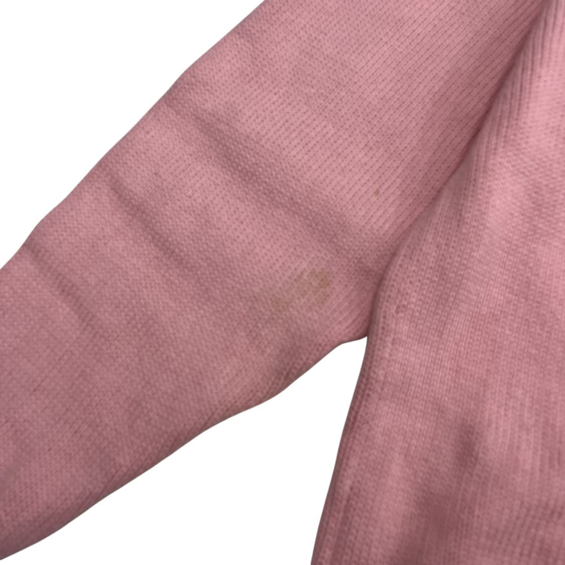 폴로 랄프로렌 네이비포니 딸기우유맛 니트 가디건 95 상품이미지5