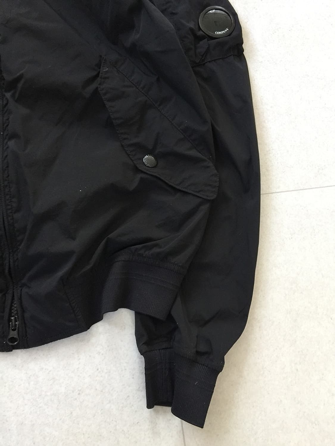 C.P. Company Goggle Bomber 상품이미지5