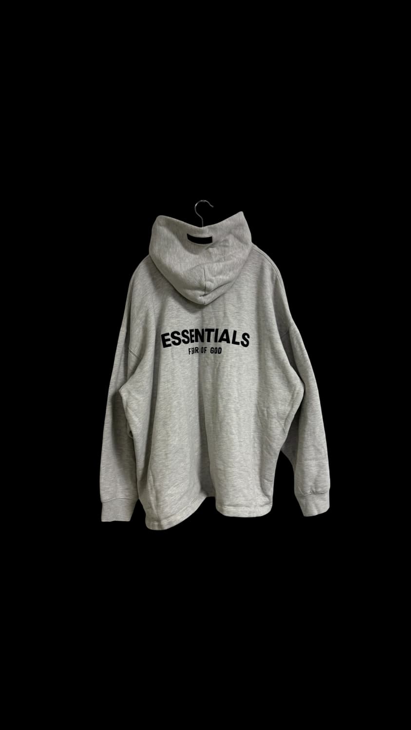 에센셜 후드 상품이미지2