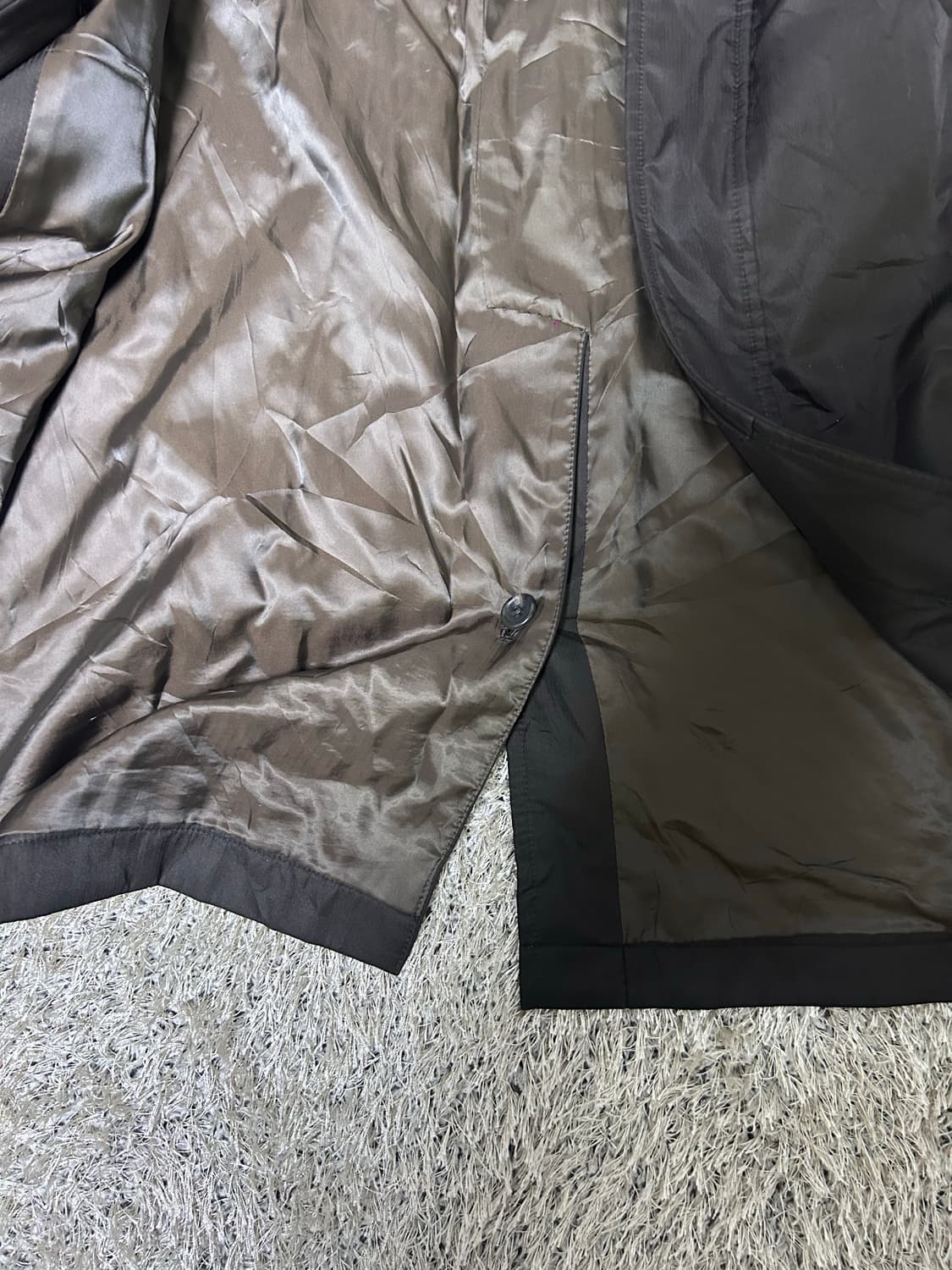 J.PRESS 코트자켓 사이즈 105~110 상품이미지7