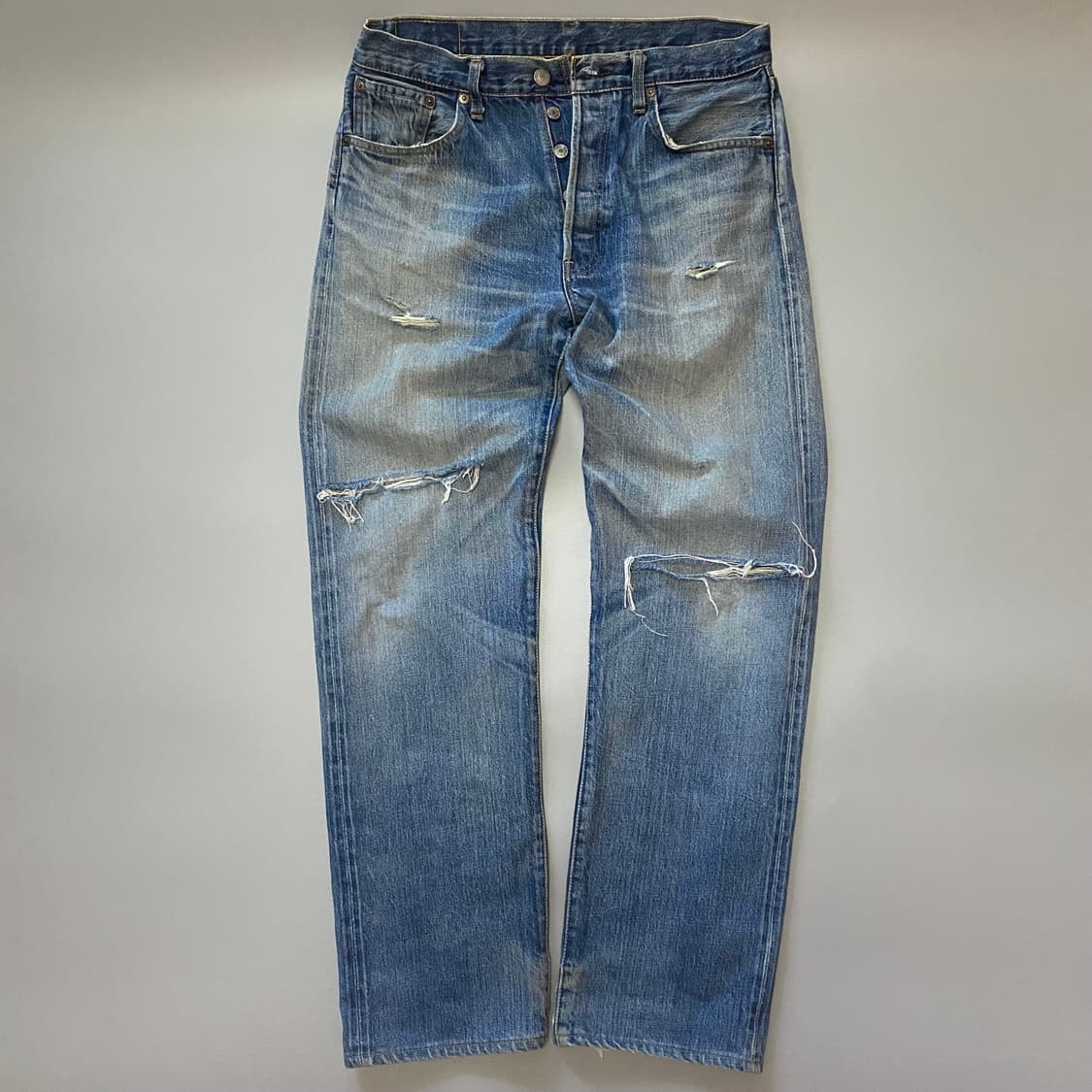(34)LEVI'S 리바이스 LVC 71501 셀비지 상품이미지1