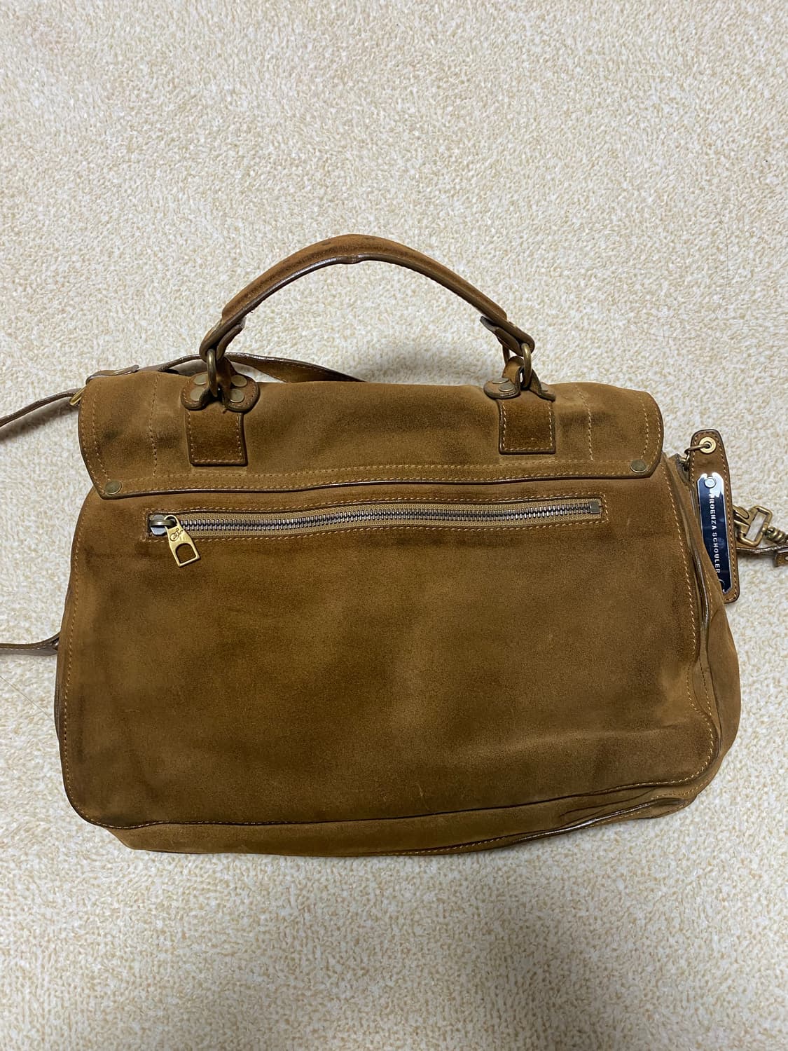 프로엔자슐러 PS1 판초백 상품이미지2