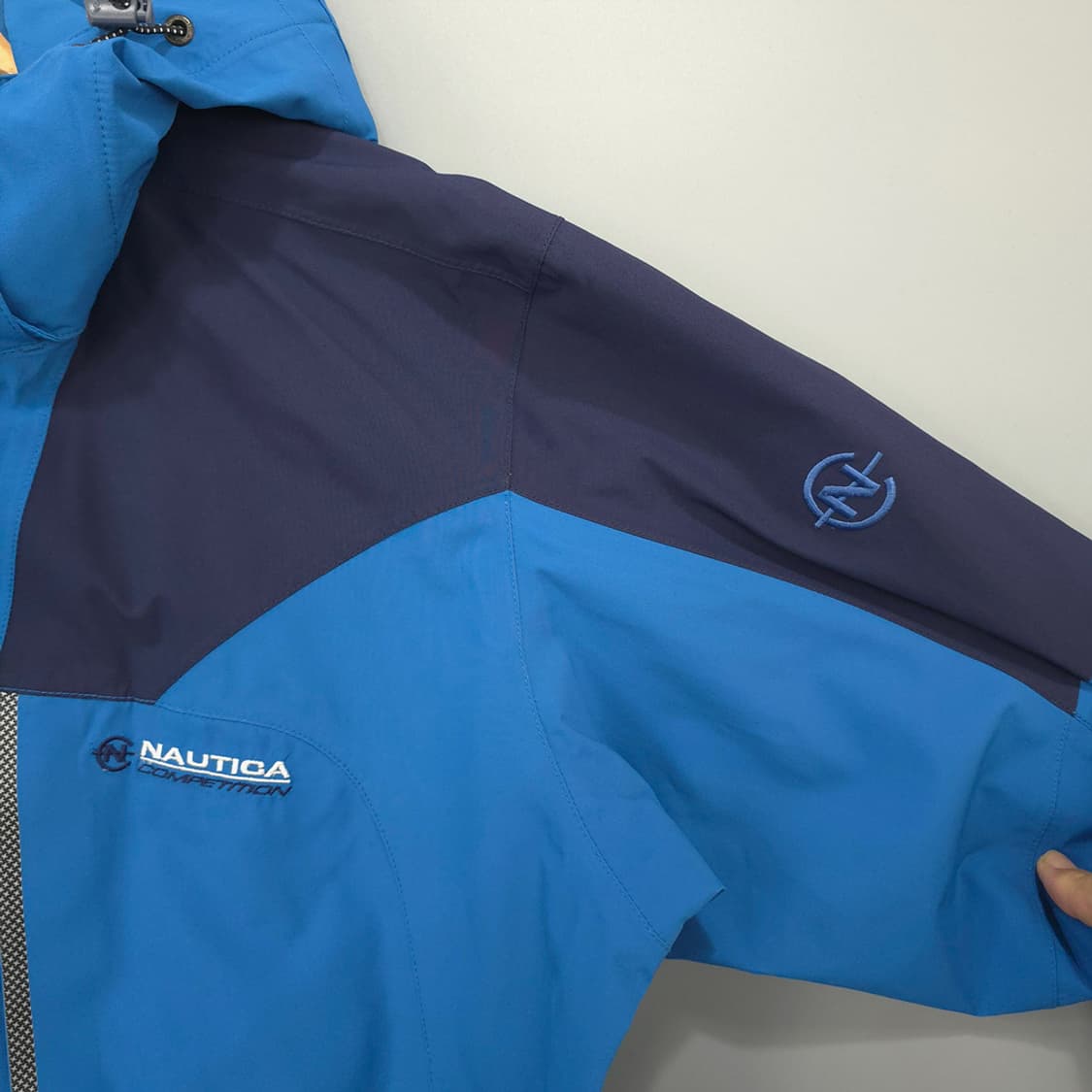 노티카 NAUTICA 후드 점퍼 바람막이 자켓 L 상품이미지4